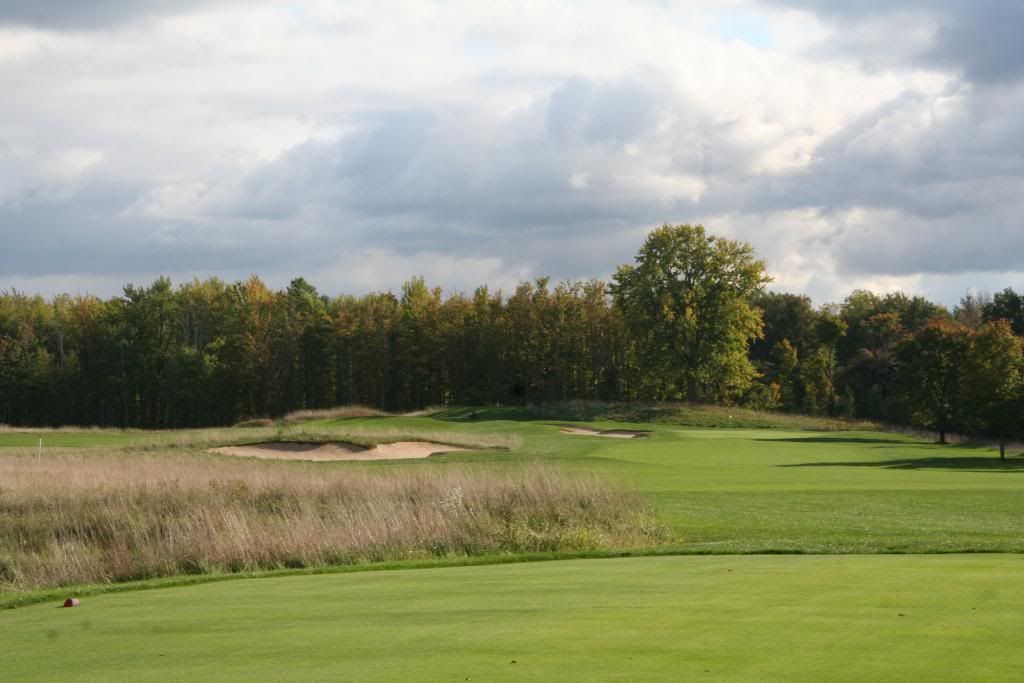 10th Hole @ Crag Burn 10th Hole @ Crag Burn