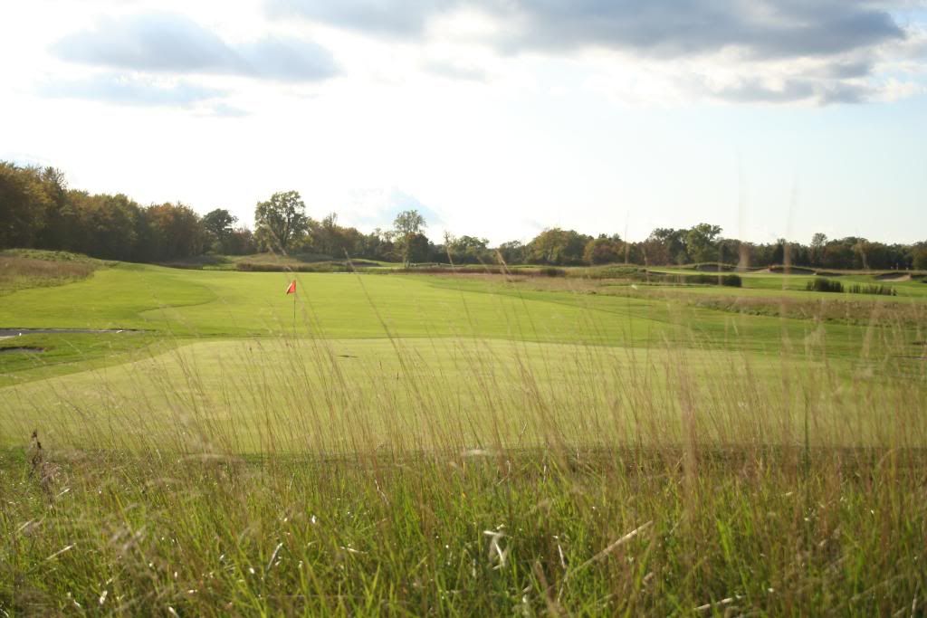 13th Hole @ Crag Burn 13th Hole @ Crag Burn