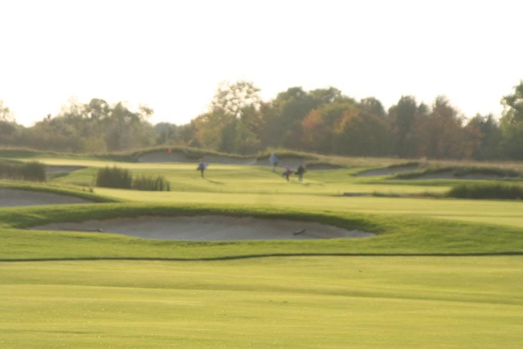 16th Hole @ Crag Burn 16th Hole @ Crag Burn
