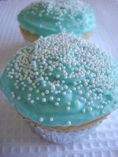 blue cupcakes Pictures, Images and Photos