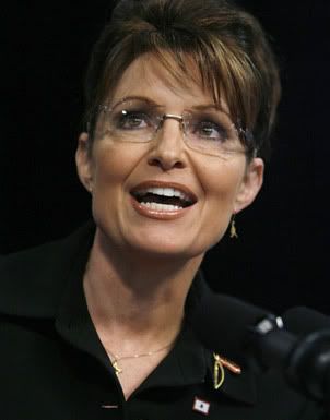 Sarah Palin's Yahoo E-Mail Hacked!