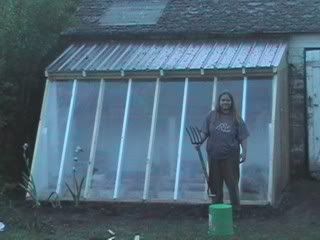 Building ones own greenhouse - Homesteading Questions