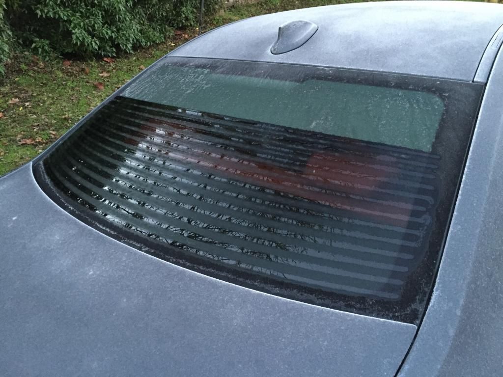M235i Rear Window Demister Issue ? Baby BMW Forum