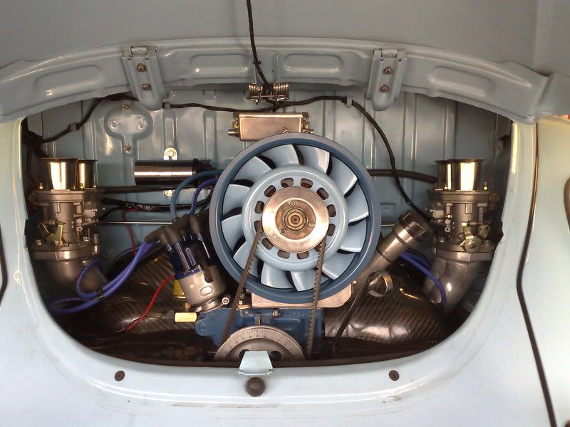 Porsche fan conversion VW Forum VZi, Europe's largest VW, community