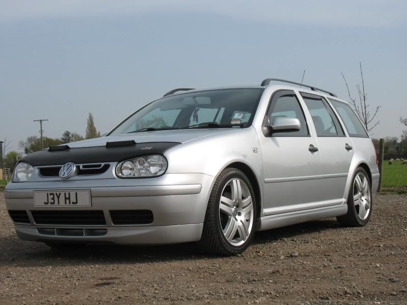 For Sale MK4 Golf Estate 1.9 TDI full genuine VW Body kit VW Forum