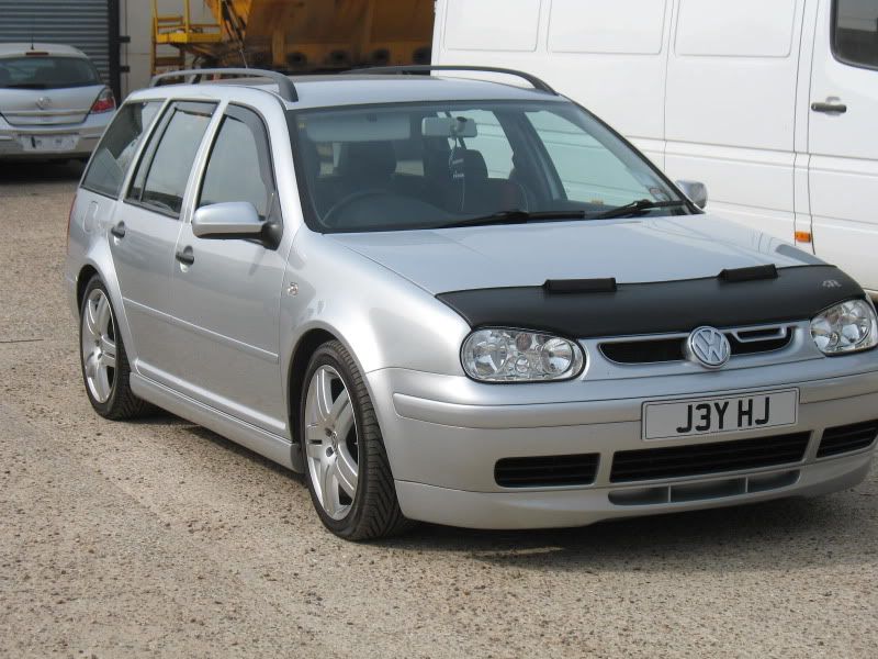 For Sale MK4 Golf Estate 1.9 TDI full genuine VW Body kit VW Forum