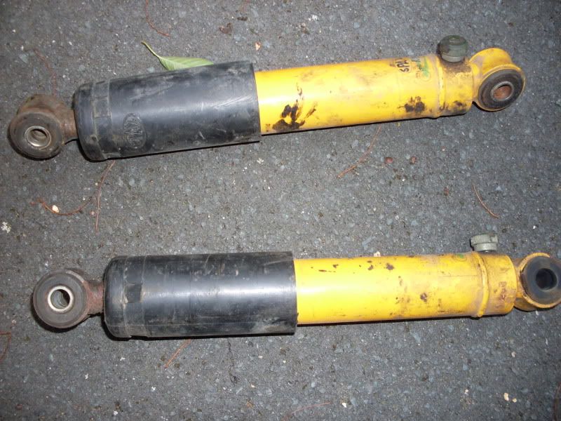 For Sale bus dropped spindles straight axle kit wheels brakes etc VW