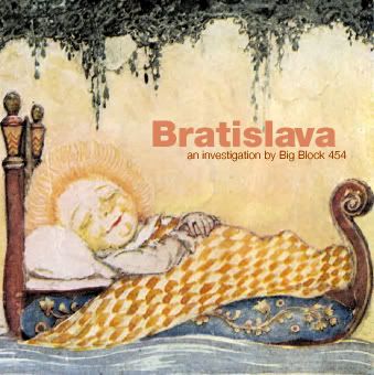 Bratislava front cover