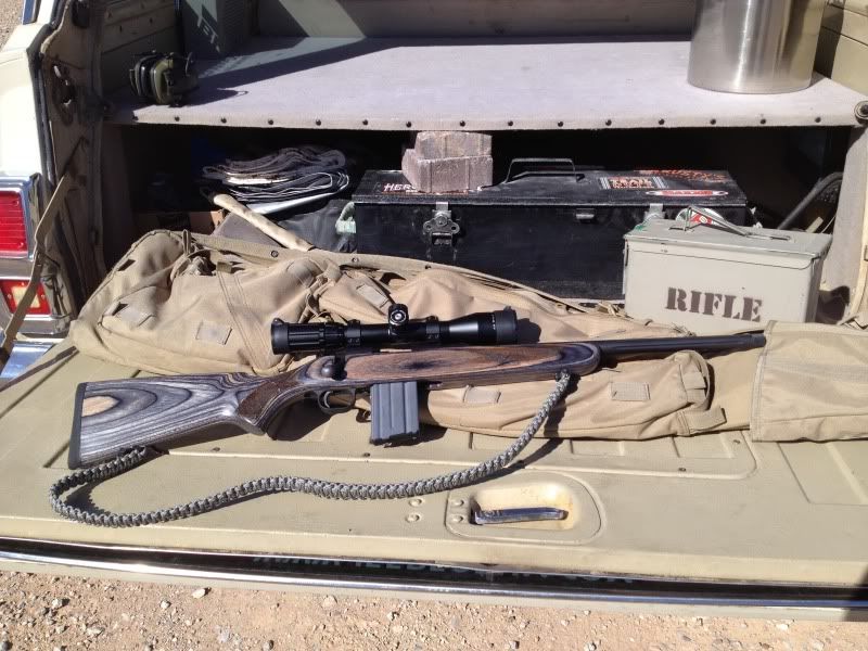 Bolt Action Rifles. - General Rifle Discussion