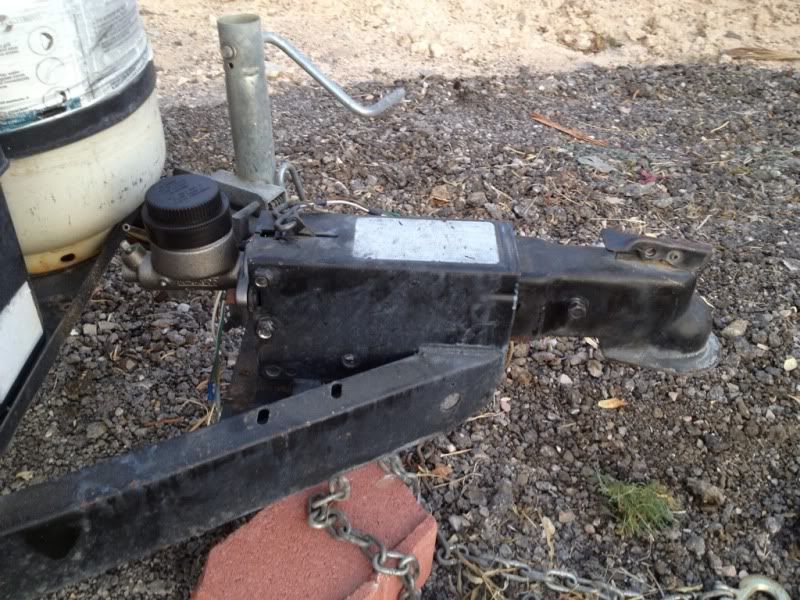 Need help with 80's Jayco Brake System PopUpPortal