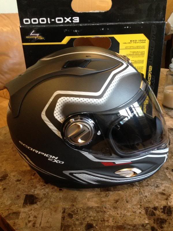 HJC and Scorpion helmets BMW S1000RR Forum