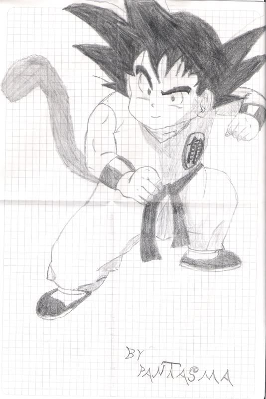 Dibujos hechos por un amigo Dibujos hechos por un amigo