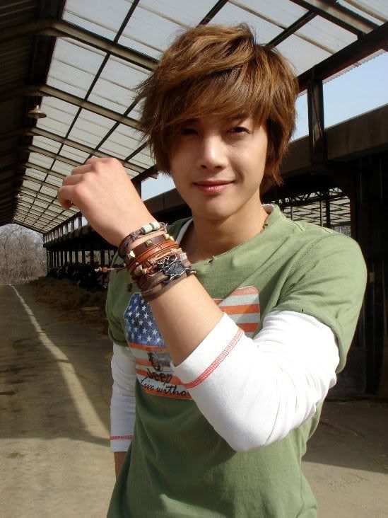 kim hyung joong Pictures, Images and Photos