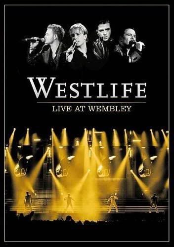 Westlife Wembley