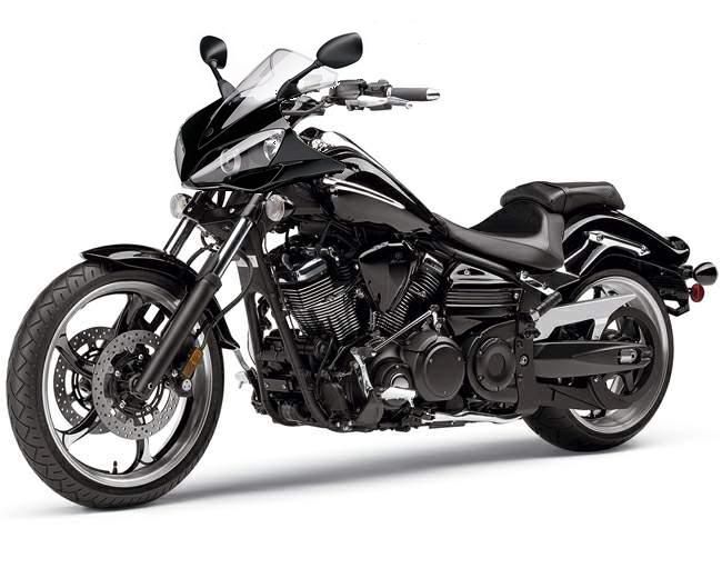 yamaha raider fairing