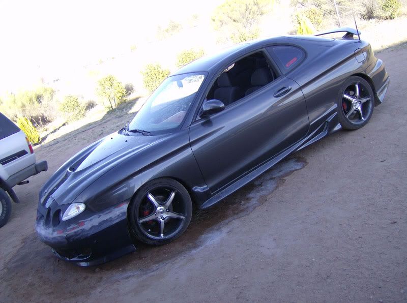 HYUNDAI COUPE BIFARO hyundai coupe bifaro: