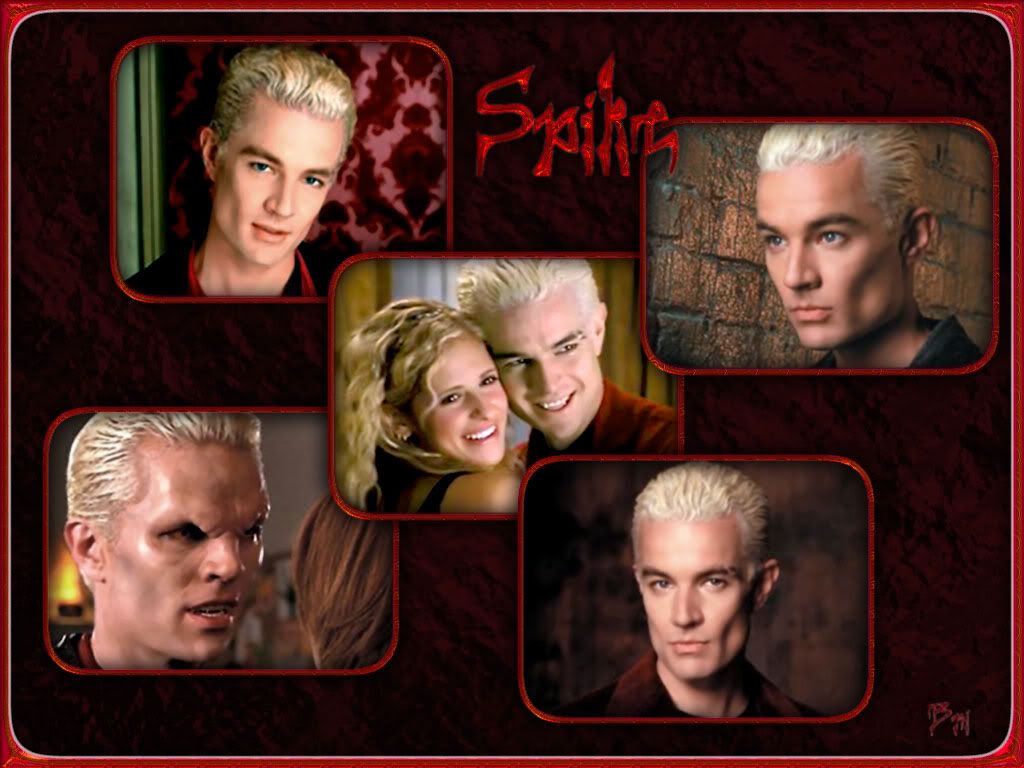 Spike and Buffy Wallpaper Pictures, Images and Photos