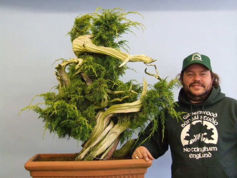 Wee Trees Bonsai Help Forum Advice for all • View topic Greenwood Bonsai Bash 2011