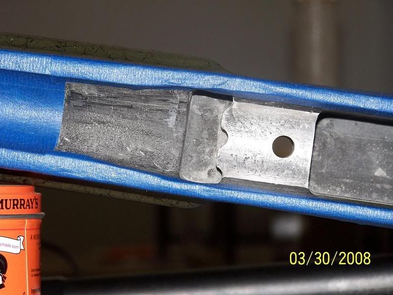 Glass Bedded my Savage 10FP