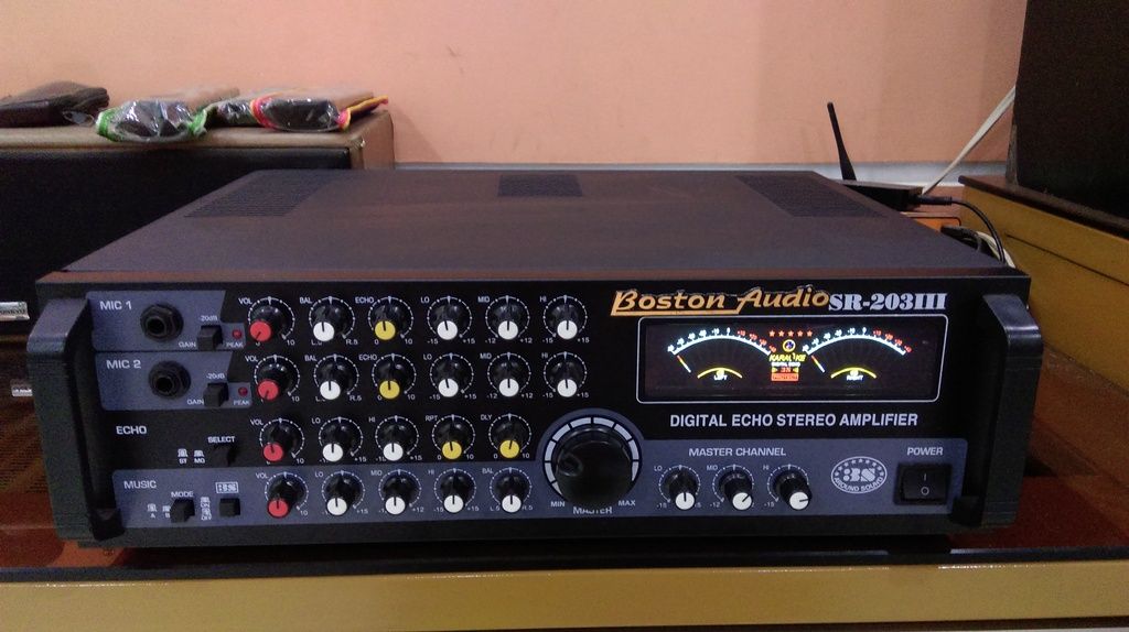 dàn Karaoke bình dân. - 1