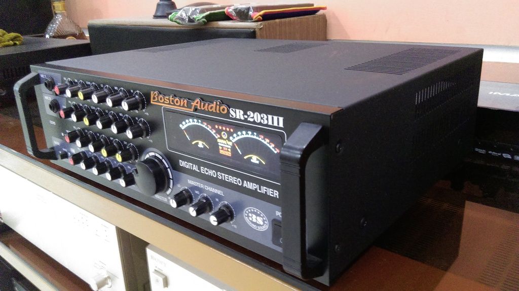 dàn Karaoke bình dân. - 3