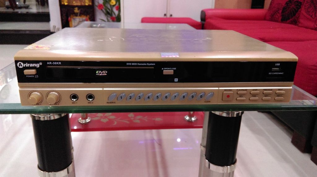 dàn Karaoke bình dân. - 8