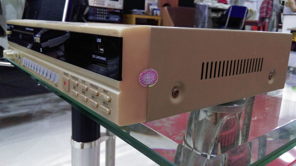 dàn Karaoke bình dân. - 9