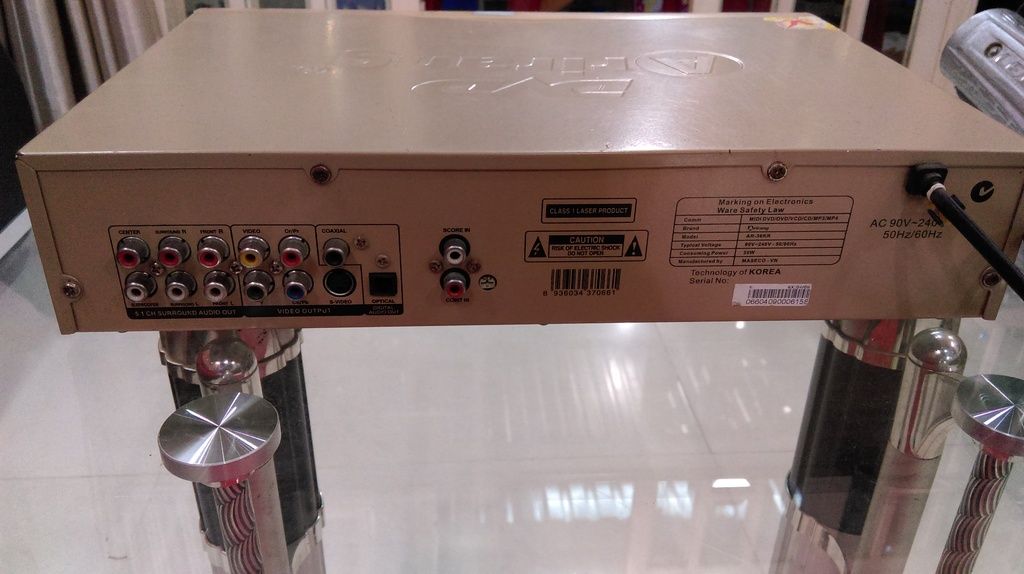 dàn Karaoke bình dân. - 11