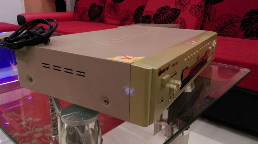 dàn Karaoke bình dân. - 13