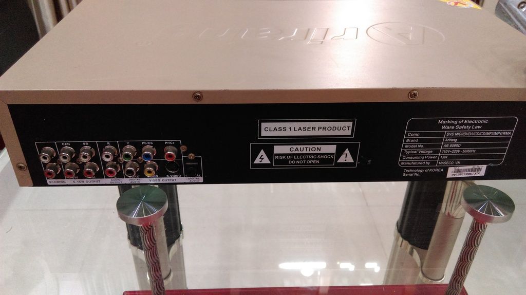 dàn Karaoke bình dân. - 15