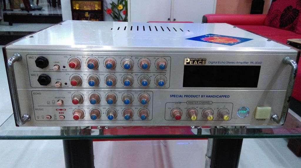 dàn Karaoke bình dân. - 4