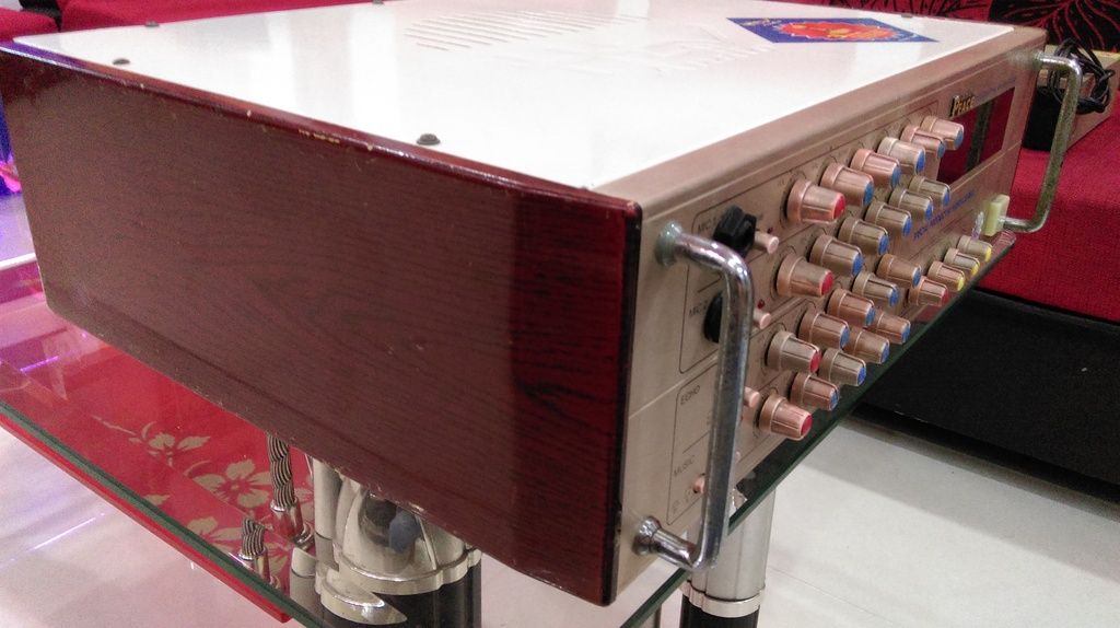 dàn Karaoke bình dân. - 5