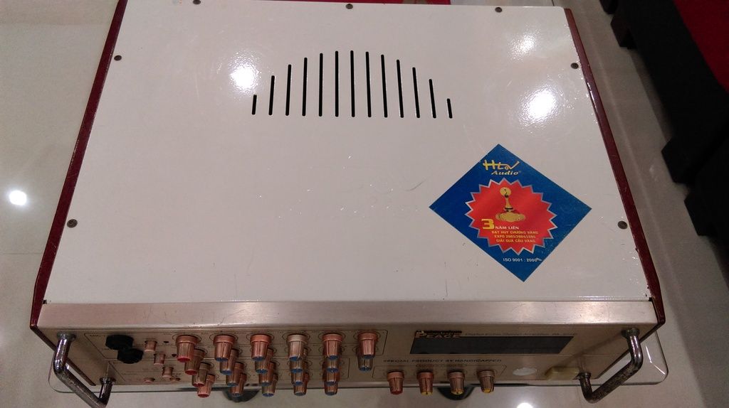 dàn Karaoke bình dân. - 6