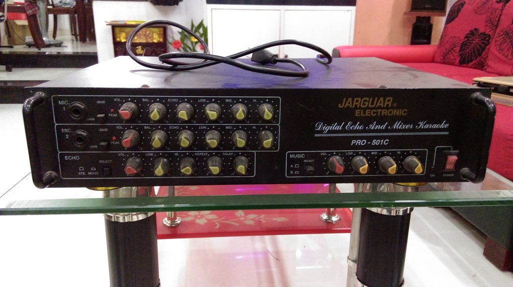 dàn Karaoke bình dân. - 16