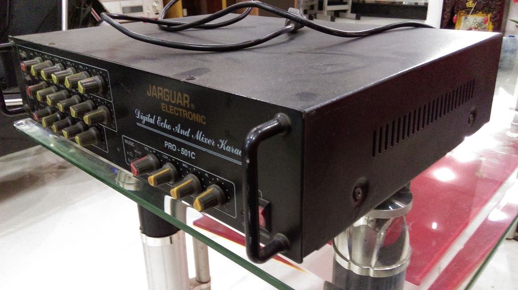 dàn Karaoke bình dân. - 17