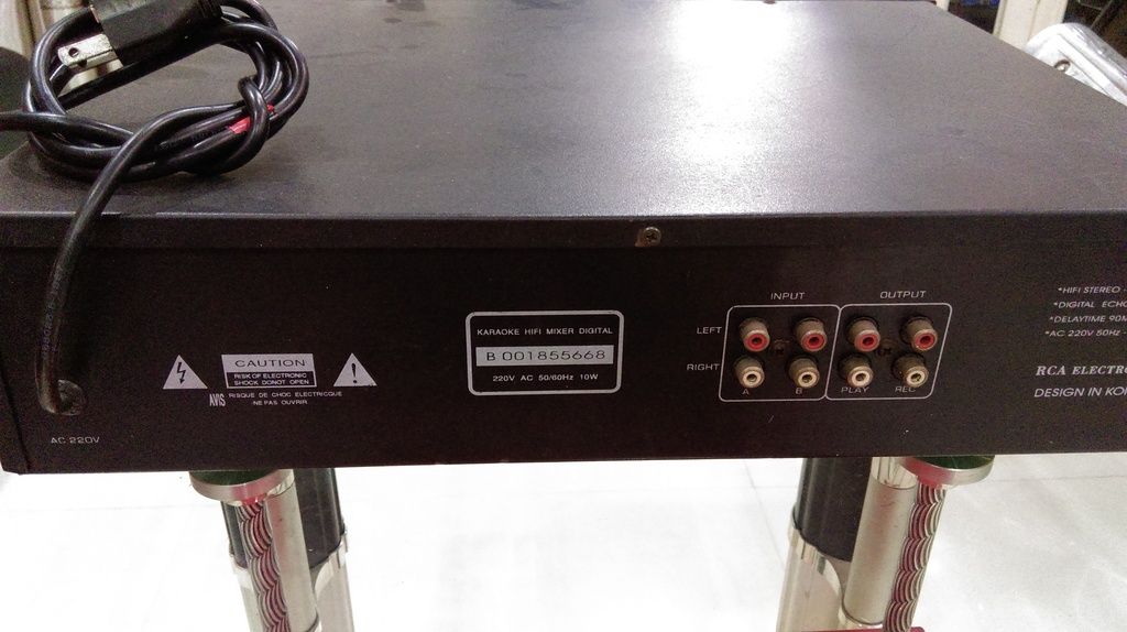 dàn Karaoke bình dân. - 18