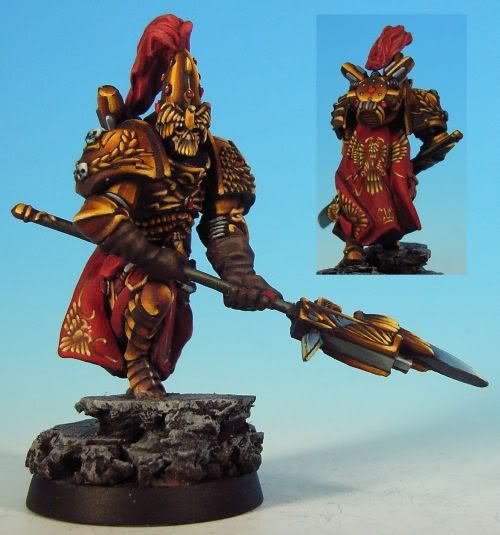 Custodian Guard dude: Custodian Guard dude: