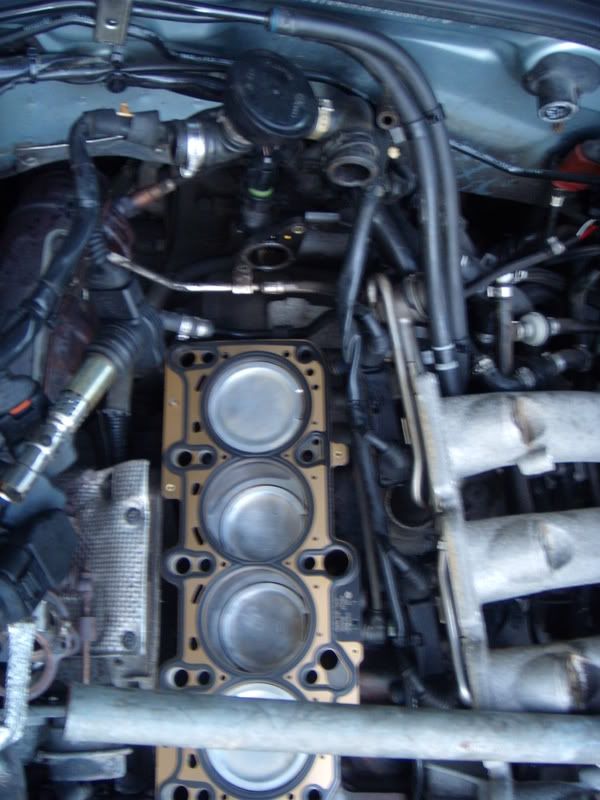 My timing belt broke on my 1.8t are the valves bent? Volkswagen