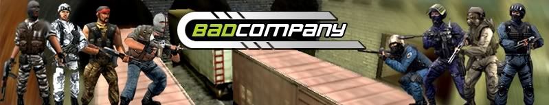 Forum Forum teamu CS BADCOMPANY Strona Gwna