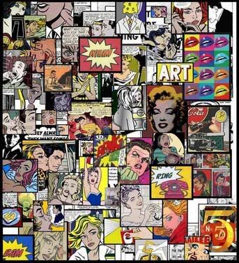 pop art Pictures, Images and Photos