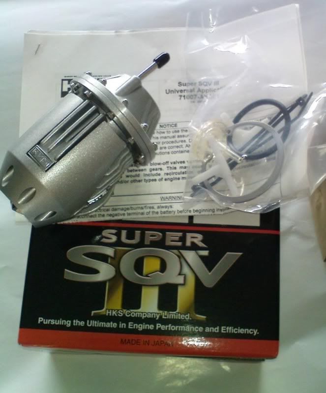 hks ssqv3 bov