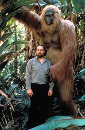 Gigantopithecus Pictures, Images and Photos