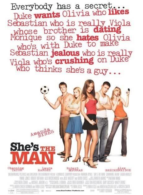shes the man Pictures, Images and Photos