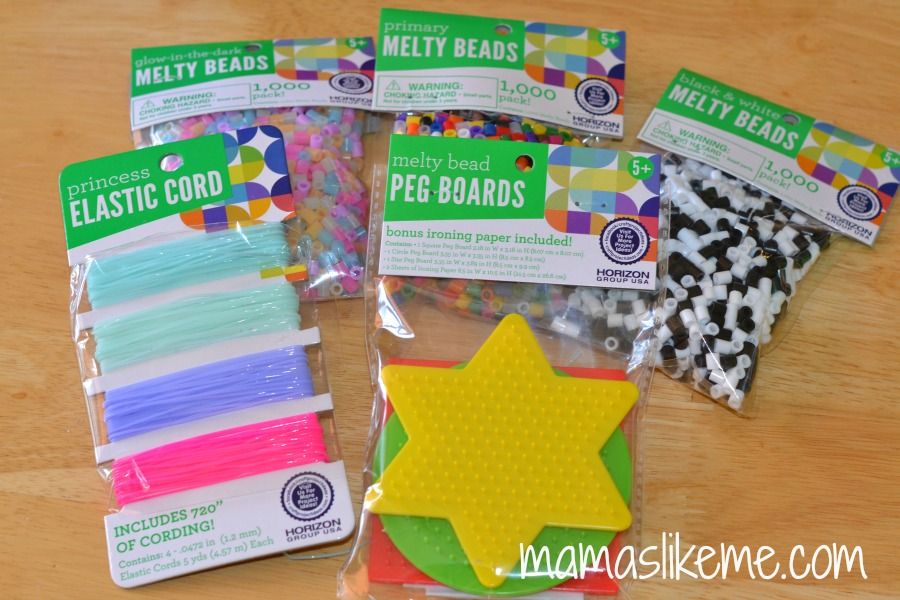 Fun Magnets for Kids to Make for Mom!