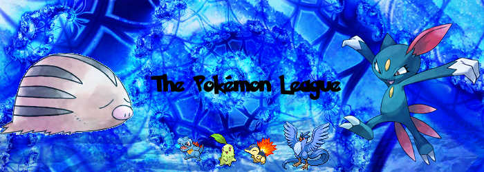 The Pokemon League