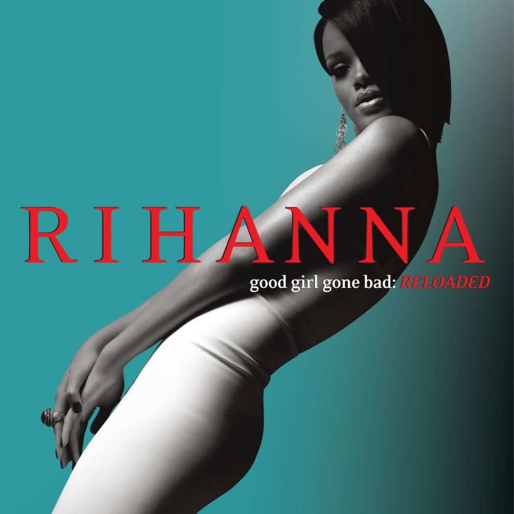 rihanna album cover screen