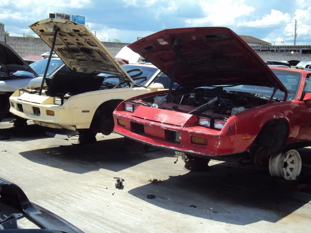 A little trip to the Upick Upull GM Inside News Forum