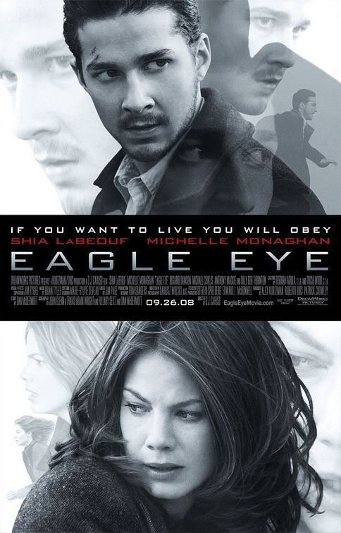 Eagle Eye (2008) (In Hindi) [VCD] download for mobile
