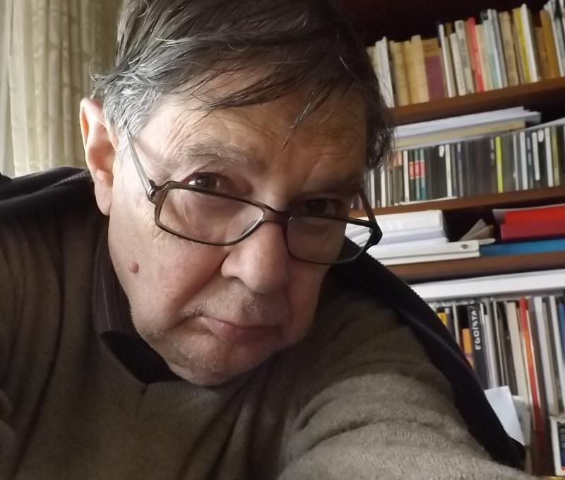 Rocha de Sousa Autor de "Os Fantasmas de Lisboa"