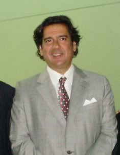 Autor do livro Rui Verde